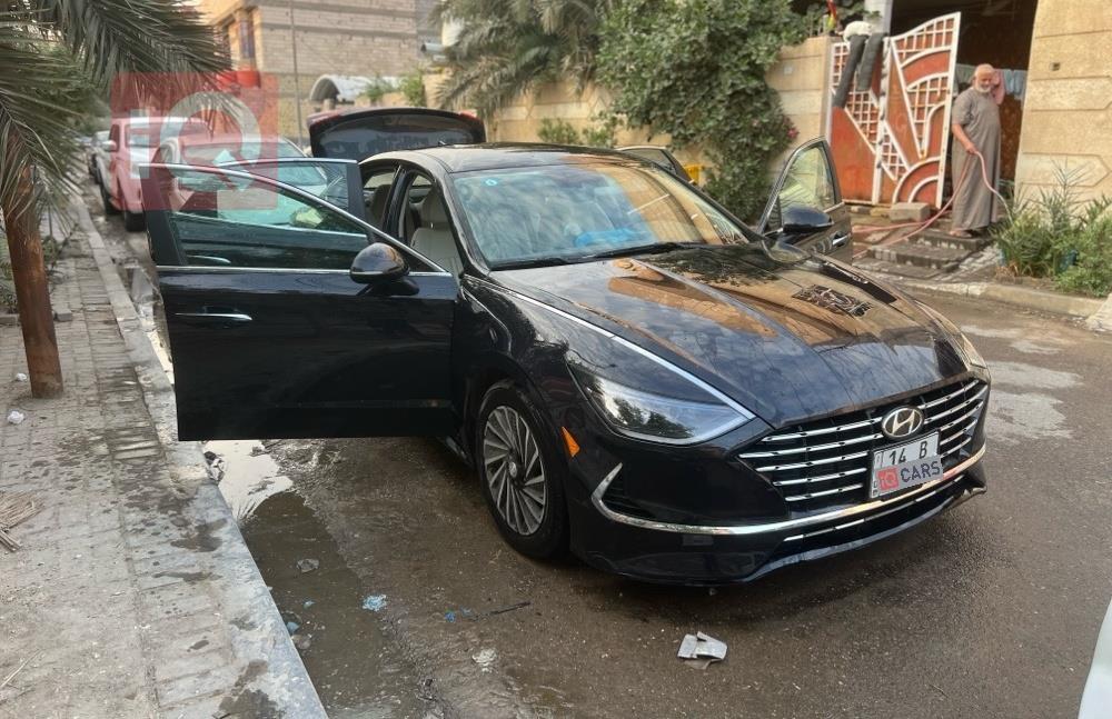 هیوندای سۆناتا